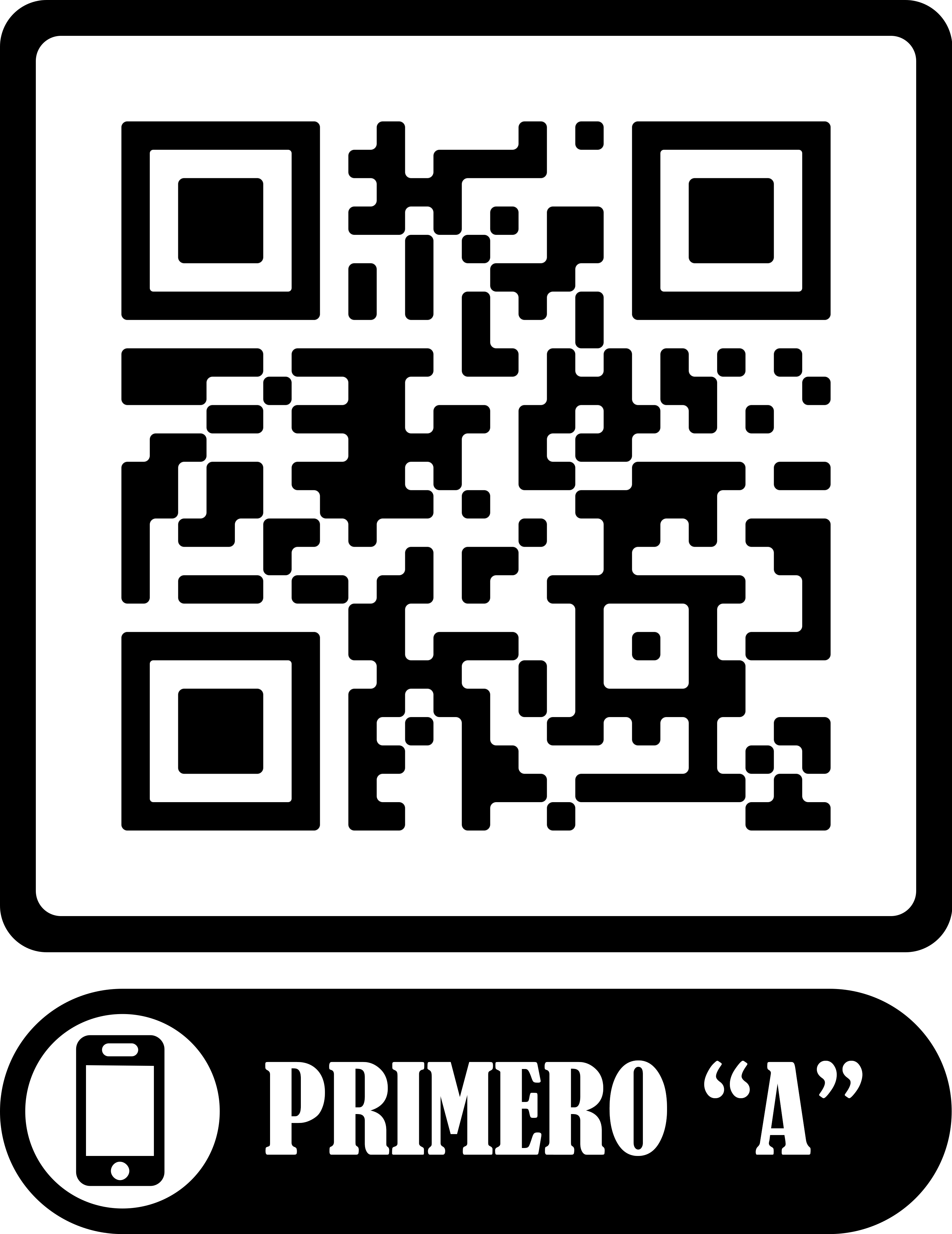 PRIMERO A