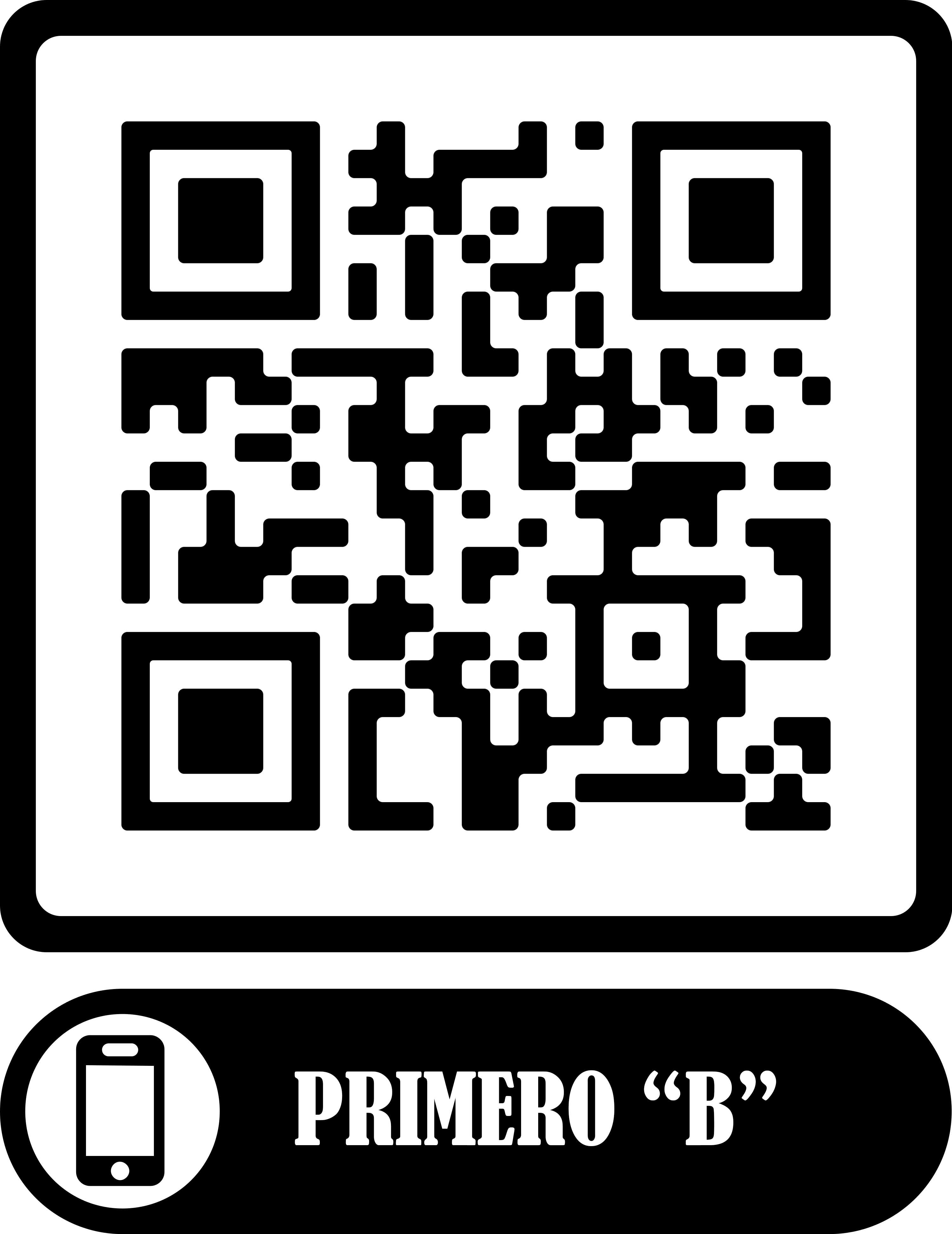 PRIMERO B