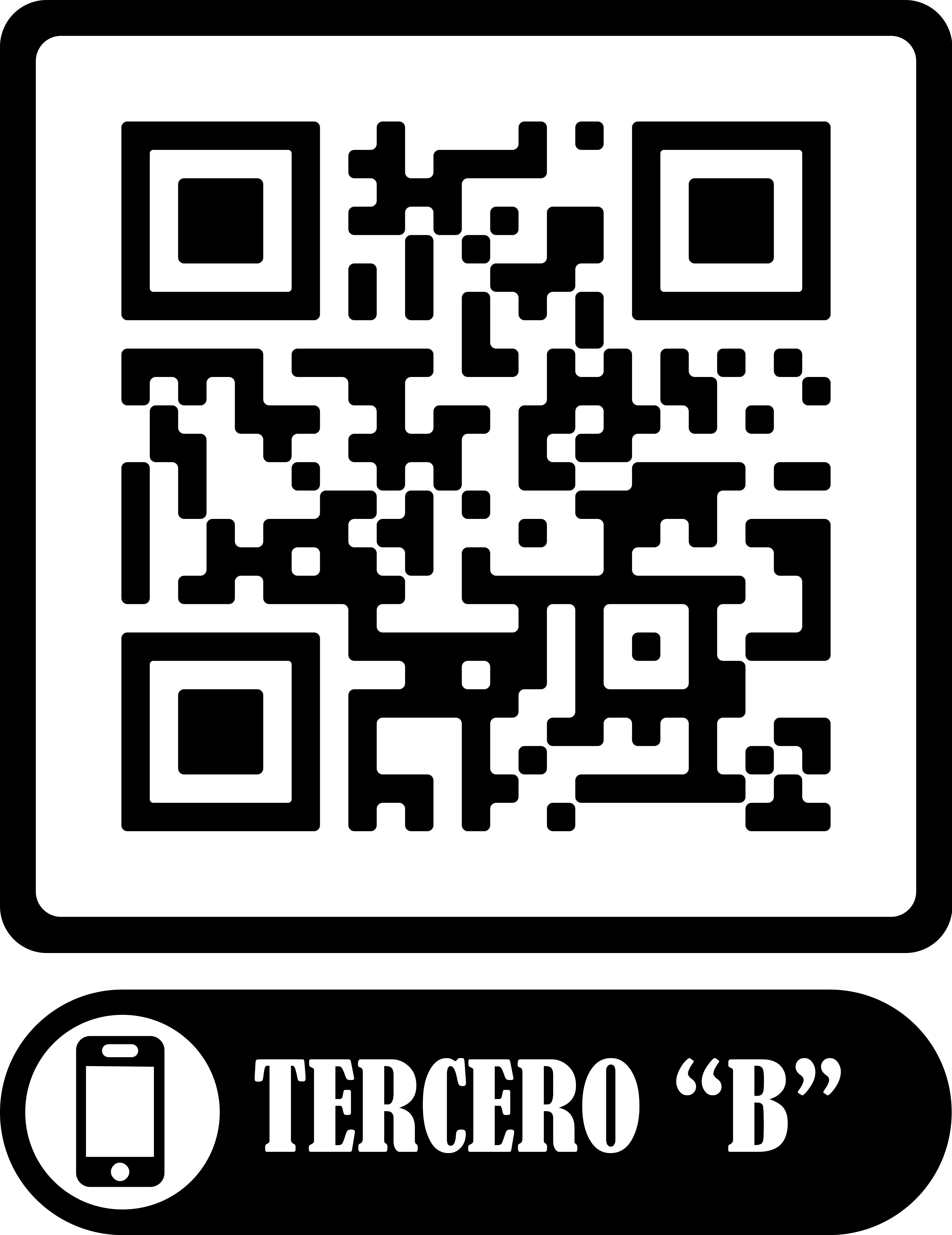 TERCERO B